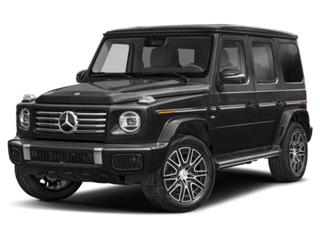 2027 Mercedes-Benz G-Class