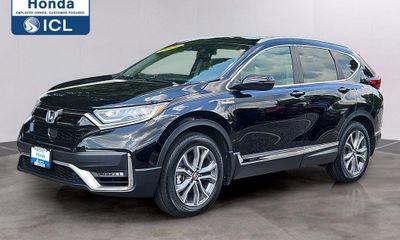 2021 Honda CR-V Hybrid Touring