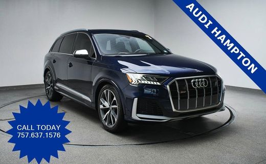 2021 Audi SQ7 Quattro Premium Plus