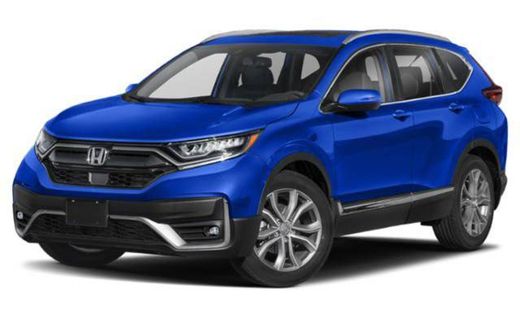 2021 Honda CR-V Touring