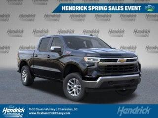 2026 Chevrolet Silverado LT