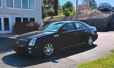 2008 Cadillac STS V6