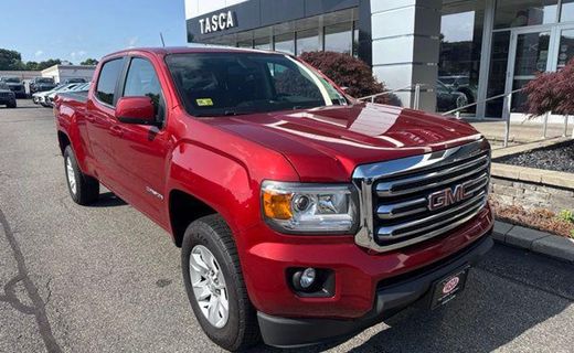 2015 GMC Canyon SLE