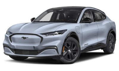 2022 Ford Mustang Mach-E Select
