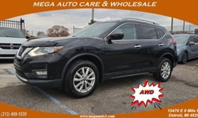 2016 Nissan Rogue SL