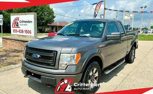 2013 Ford F-150 XL