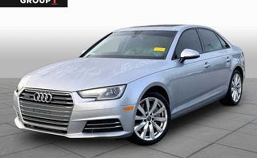 2017 Audi A4 Quattro Premium