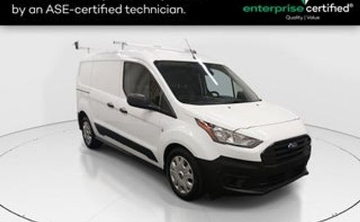 2022 Ford Transit Connect XL