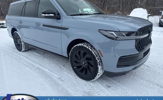 2026 Lincoln Navigator L Reserve