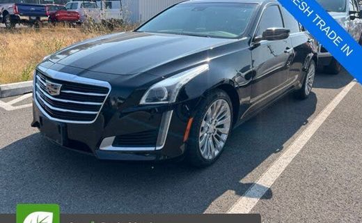2016 Cadillac CTS Luxury