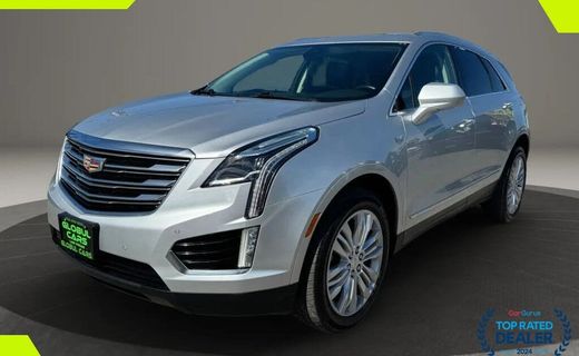 2019 Cadillac XT5 Premium Luxury