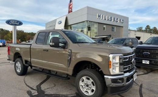 2026 Ford F-350 Lariat