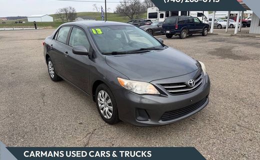 2013 Toyota Corolla LE