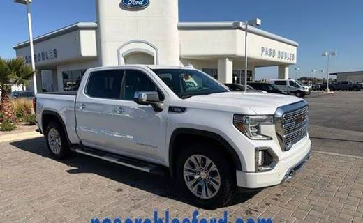 2021 GMC Sierra Denali