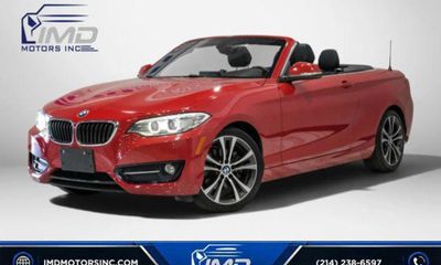 2017 BMW 230I xDrive