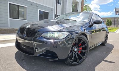 2011 BMW M3 Base