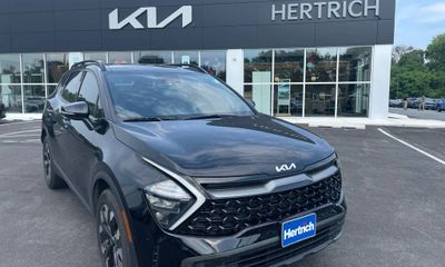 2023 Kia Sportage