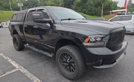 2018 Ram 1500 ST