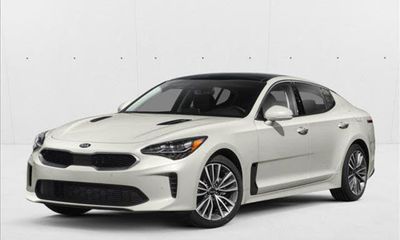 2018 Kia Stinger Premium