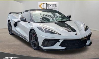 2021 Chevrolet Corvette Preferred 2LT