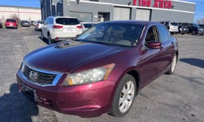 2009 Honda Accord EX V6