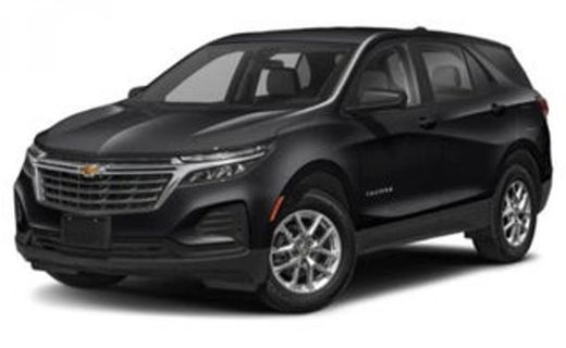 2024 Chevrolet Equinox LT 1LT