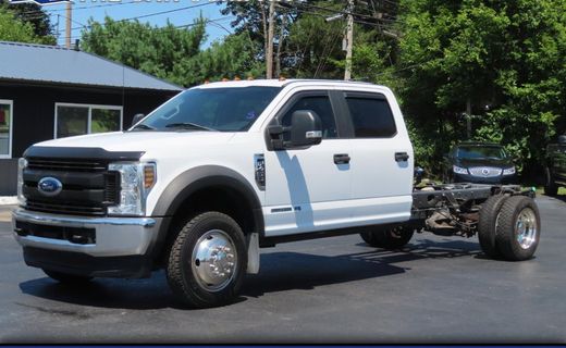 2019 Ford F-450 Super Duty Dual