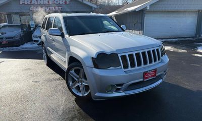 2008 Jeep Grand Cherokee SRT 8