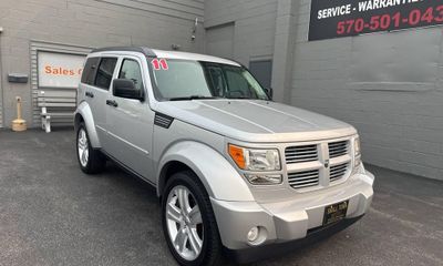 2011 Dodge Nitro Heat