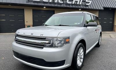 2019 Ford Flex SE