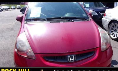 2008 Honda FIT