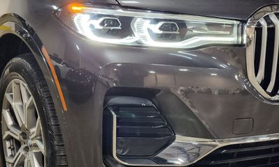 2019 BMW X7 xDrive40i