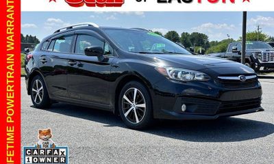 2023 Subaru Impreza Premium