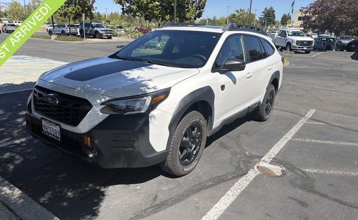 2022 Subaru Outback Wilderness