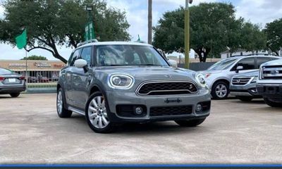 2020 Mini Countryman Cooper S ALL4