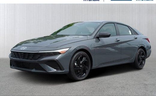 2026 Hyundai Elantra