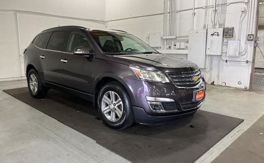 2015 Chevrolet Traverse 1LT