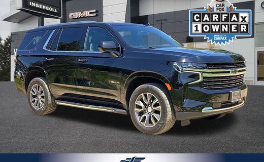 2021 Chevrolet Tahoe LT