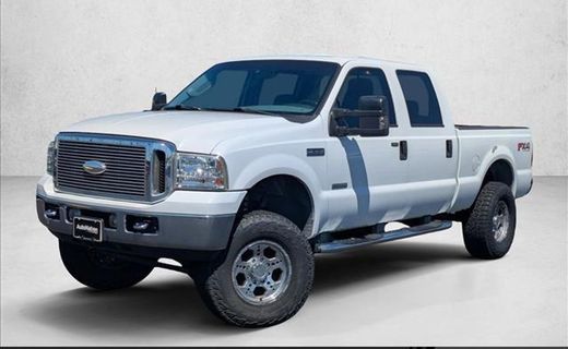 2007 Ford F-250