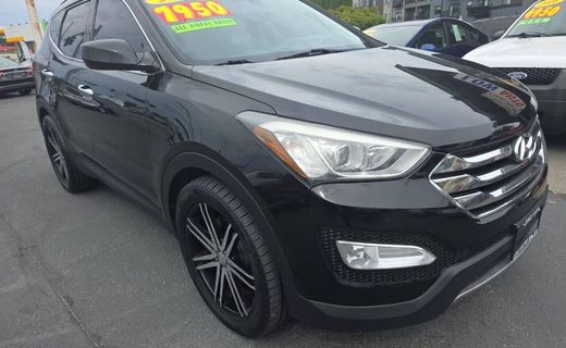 2013 Hyundai Santa FE Sport
