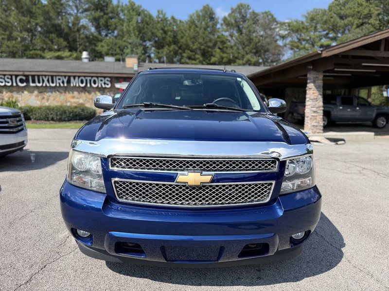 2013 Chevrolet Avalanche — a typically priced live listing