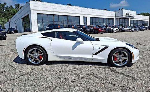 2015 Chevrolet Corvette 1LT