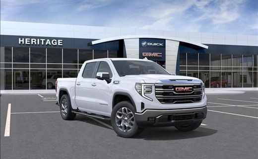 2026 GMC Sierra SLT