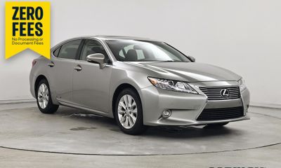 2015 Lexus ES 300H