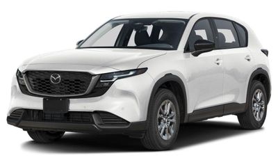 2026 Mazda CX-5 S