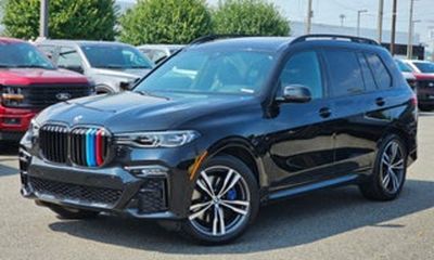 2019 BMW X7 xDrive40i