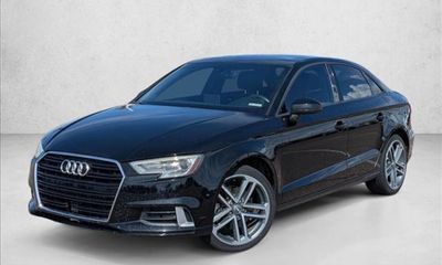 2018 Audi A3 Premium Komfort Canada