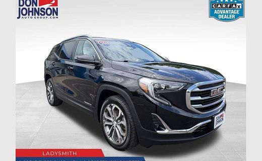2019 GMC Terrain SLT