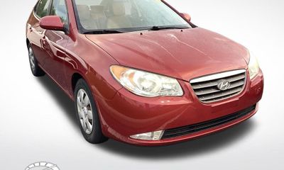 2008 Hyundai Elantra HD