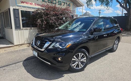 2020 Nissan Pathfinder SL